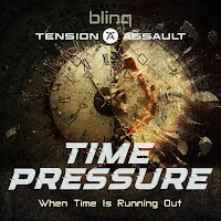 Blinq — Pressure Pulse — обложка